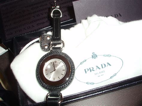 prada watch|prada second brand.